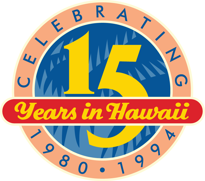 Pro Bowl 1994 Anniversary Logo DTF transfer for t shirt